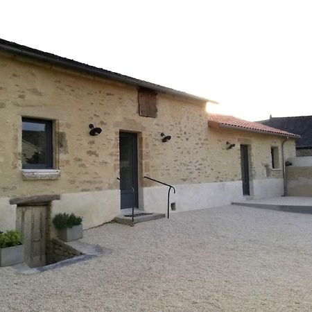 Gite Cote Ruelle Martigne-Briand Exterior photo