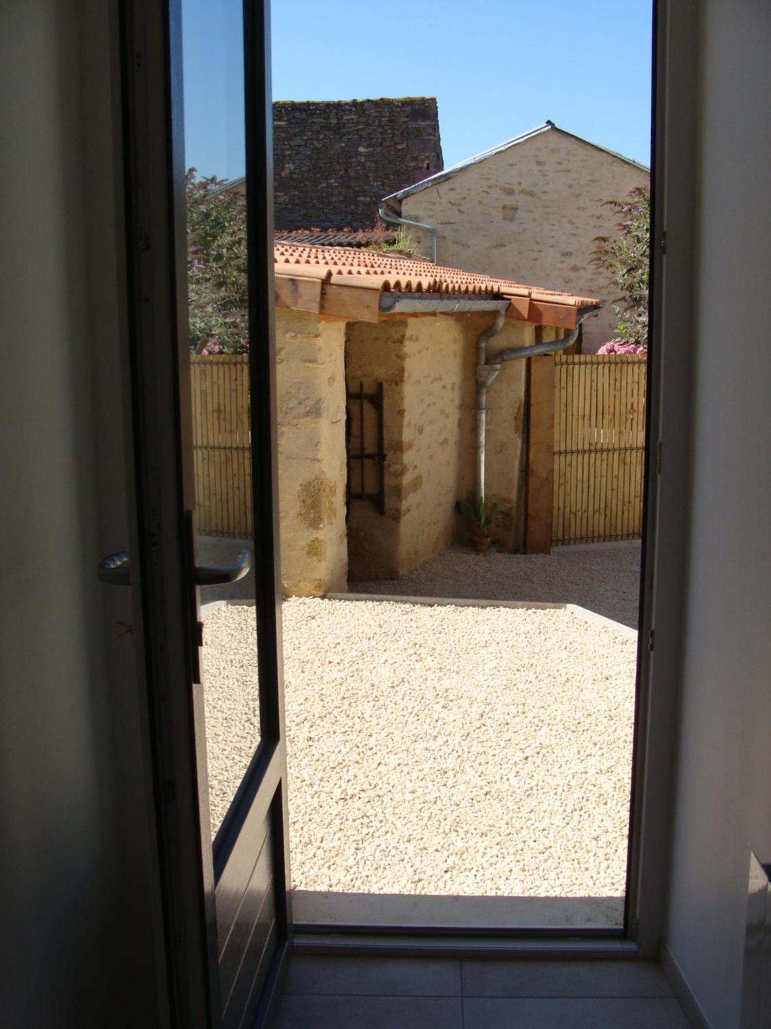 Gite Cote Ruelle Martigne-Briand Exterior photo